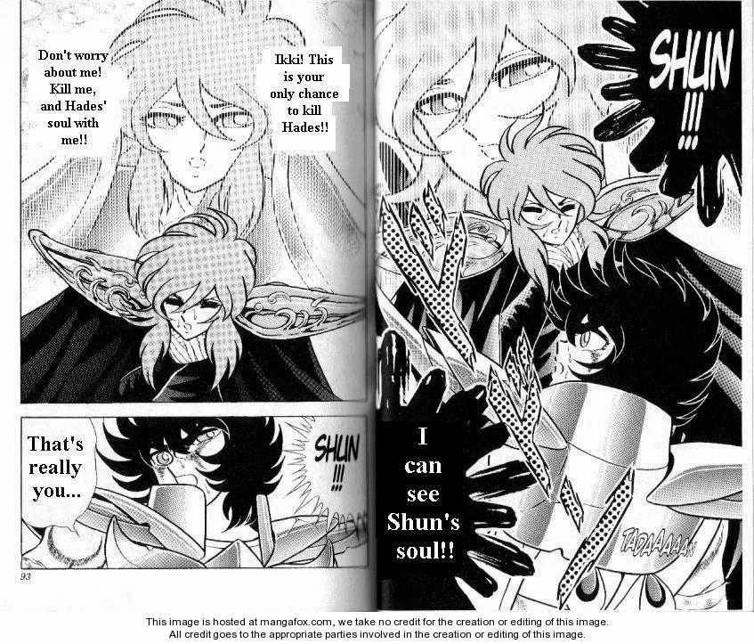 Saint Seiya Chapter 94 page 9 - 