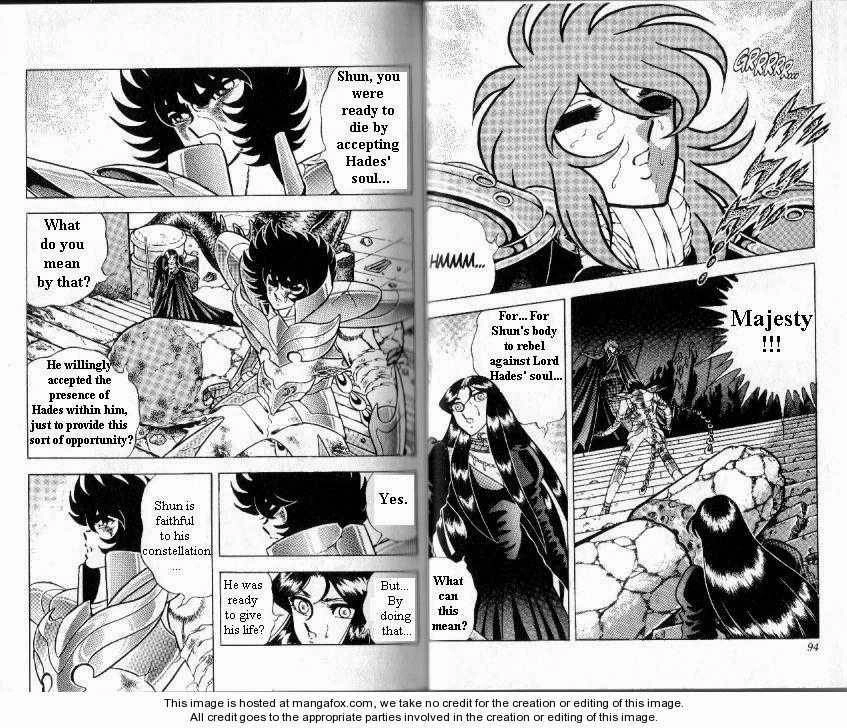 Saint Seiya Chapter 94 page 10 - 
