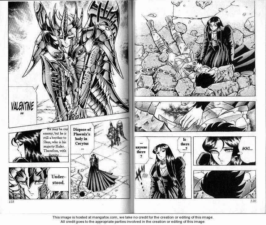 Saint Seiya Chapter 95 page 2 - 