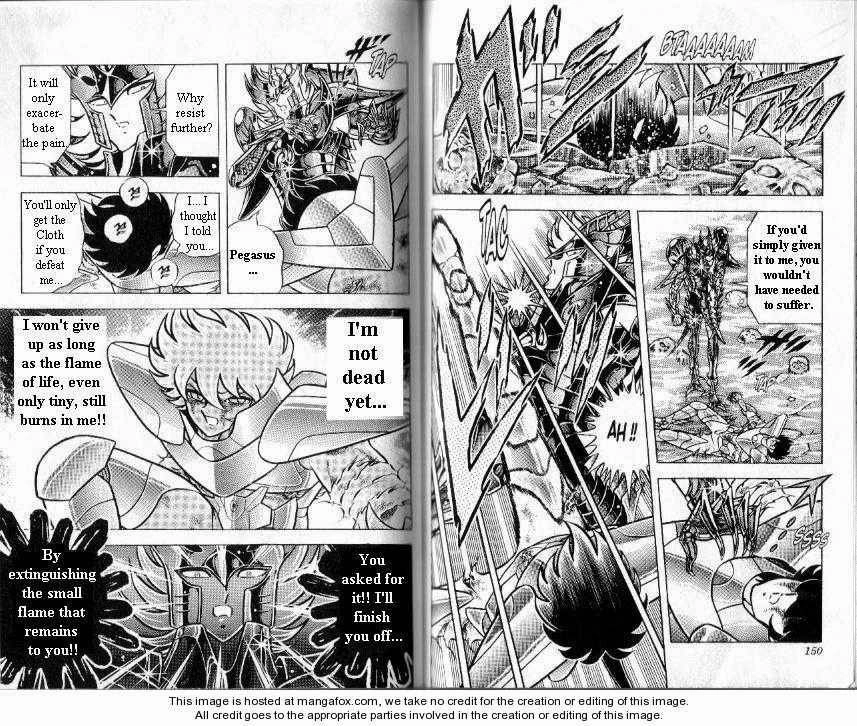 Saint Seiya Chapter 95 page 12 - 