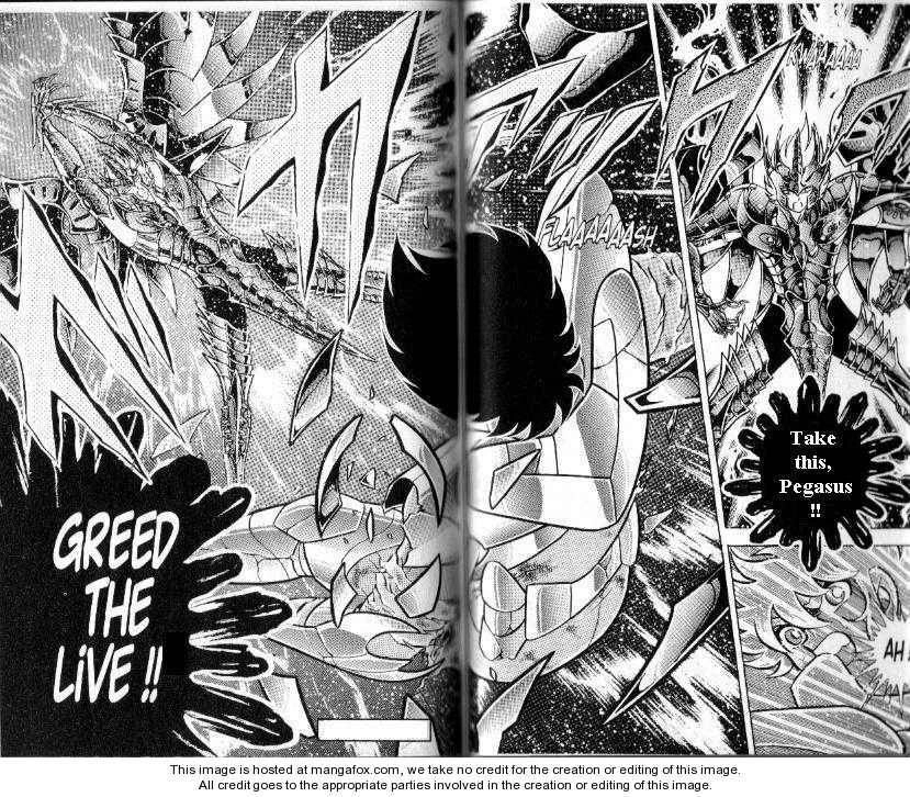 Saint Seiya Chapter 95 page 13 - 