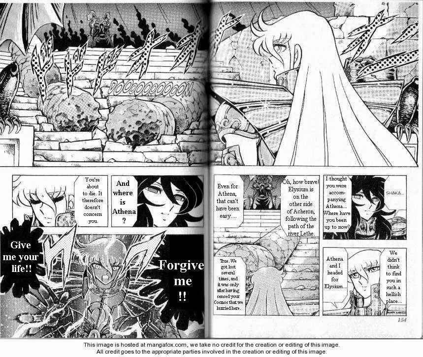Saint Seiya Chapter 95 page 14 - 