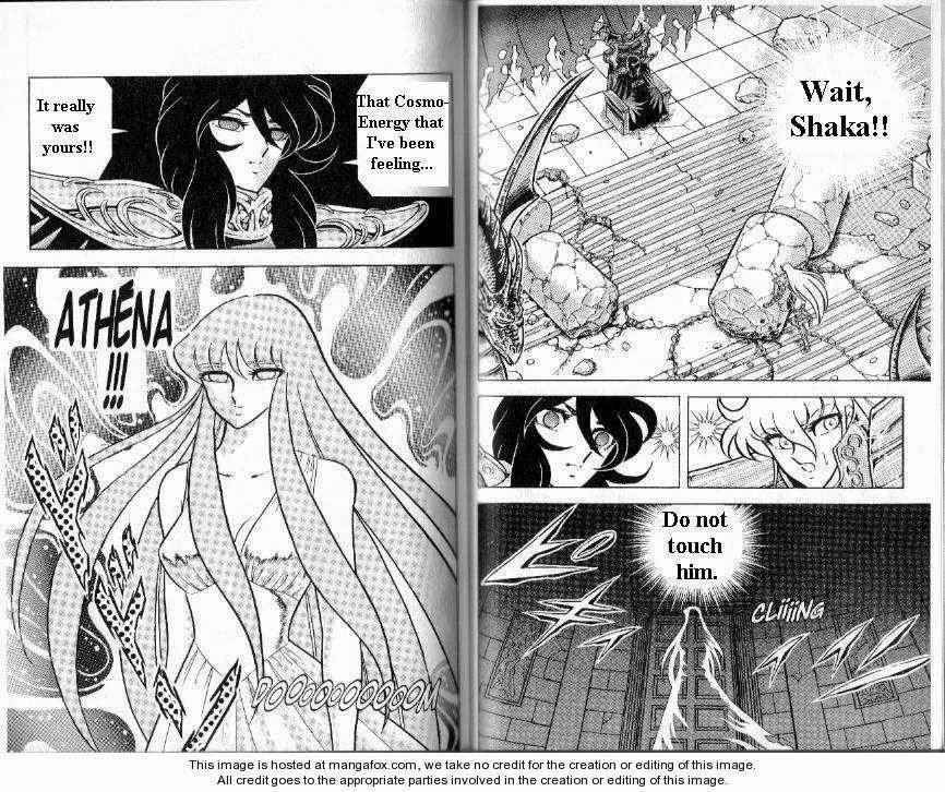 Saint Seiya Chapter 95 page 15 - 