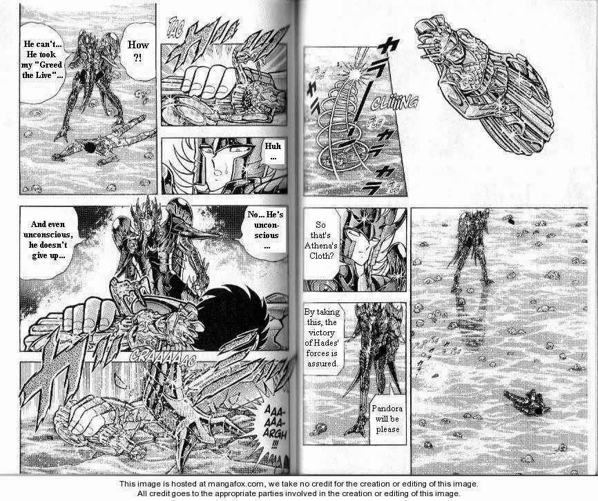 Saint Seiya Chapter 95 page 16 - 