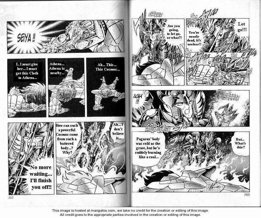 Saint Seiya Chapter 95 page 17 - 