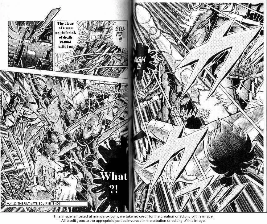 Saint Seiya Chapter 95 page 18 - 