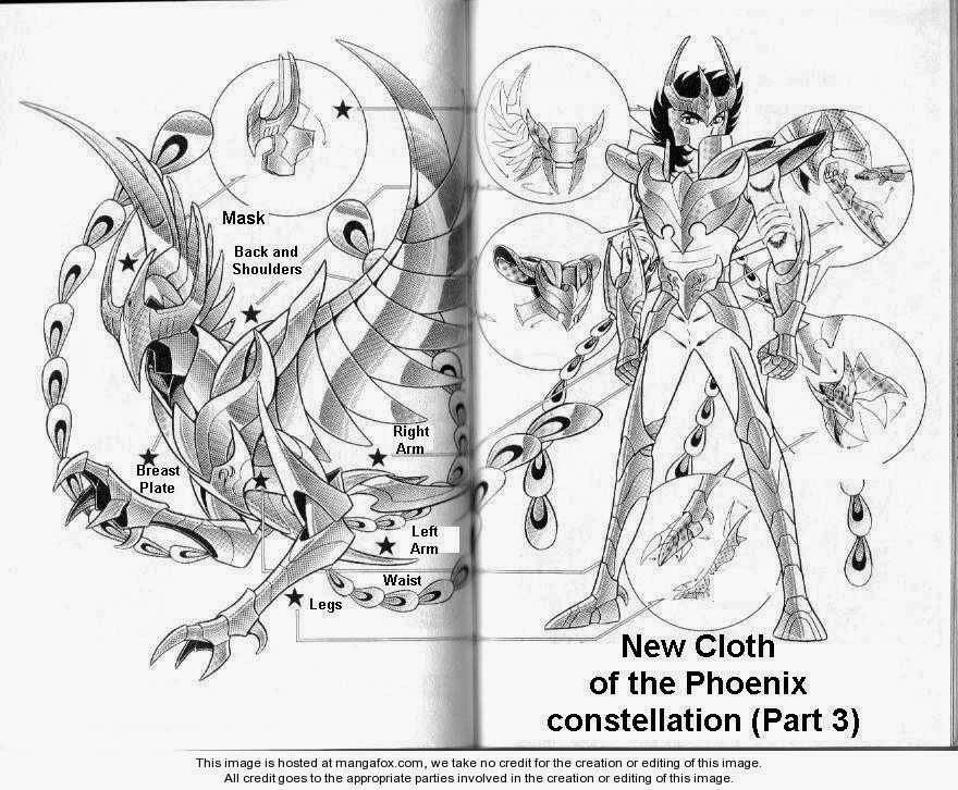 Saint Seiya Chapter 95 page 19 - 