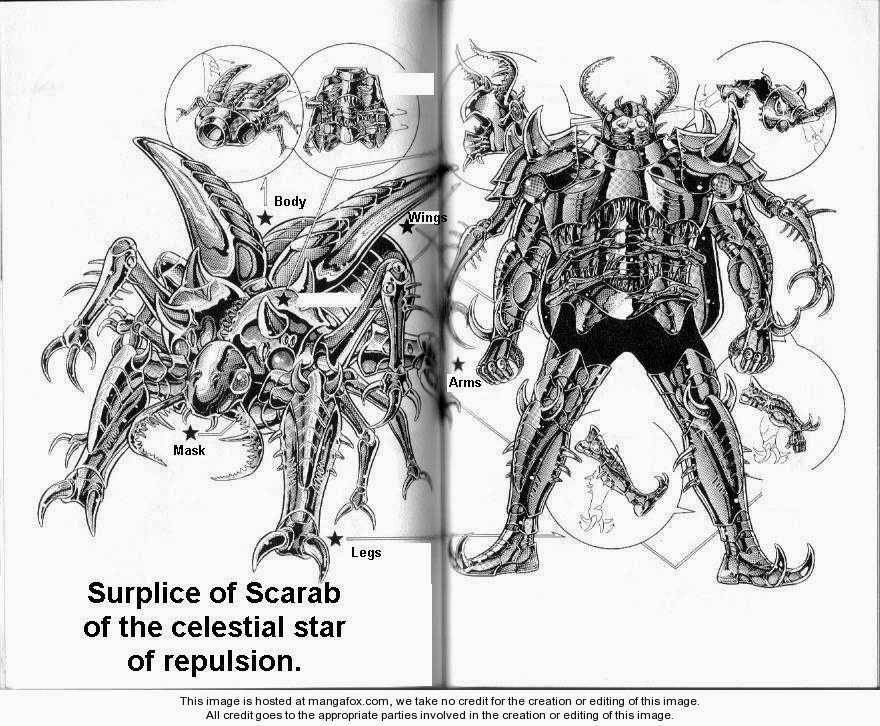 Saint Seiya Chapter 95 page 20 - 