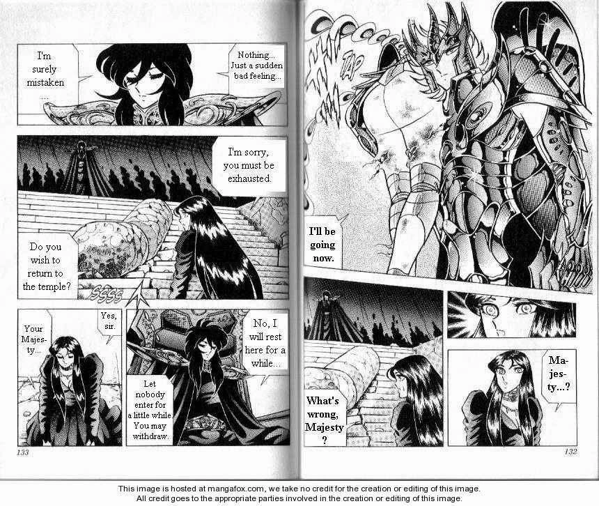 Saint Seiya Chapter 95 page 3 - 