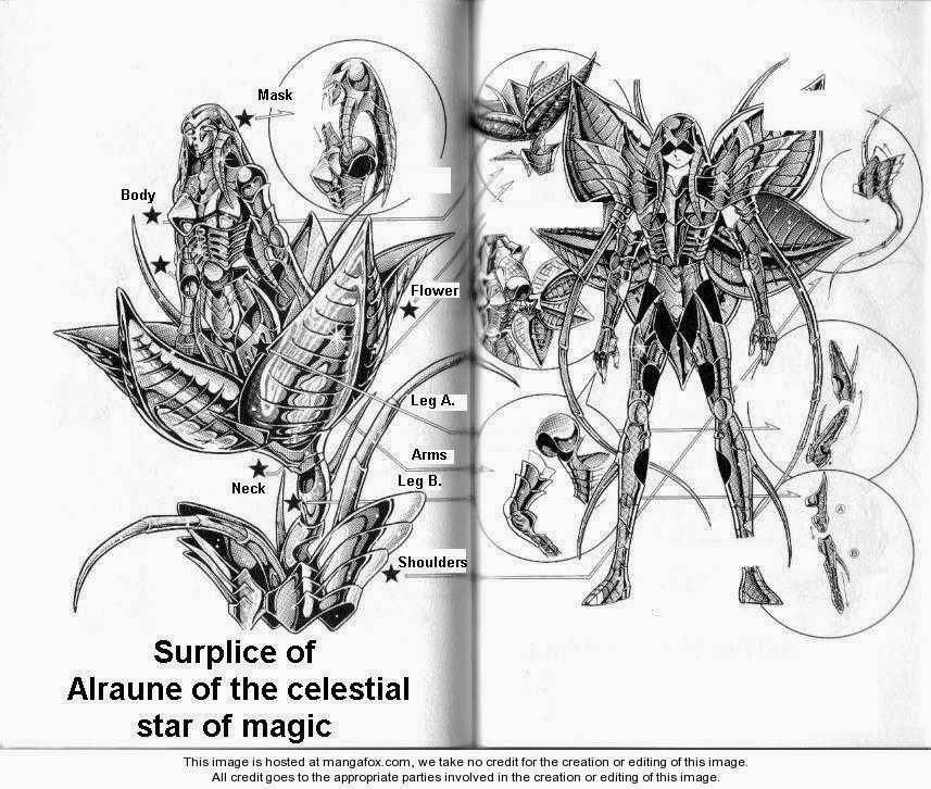 Saint Seiya Chapter 95 page 22 - 