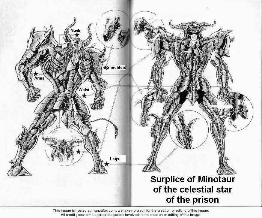 Saint Seiya Chapter 95 page 23 - 