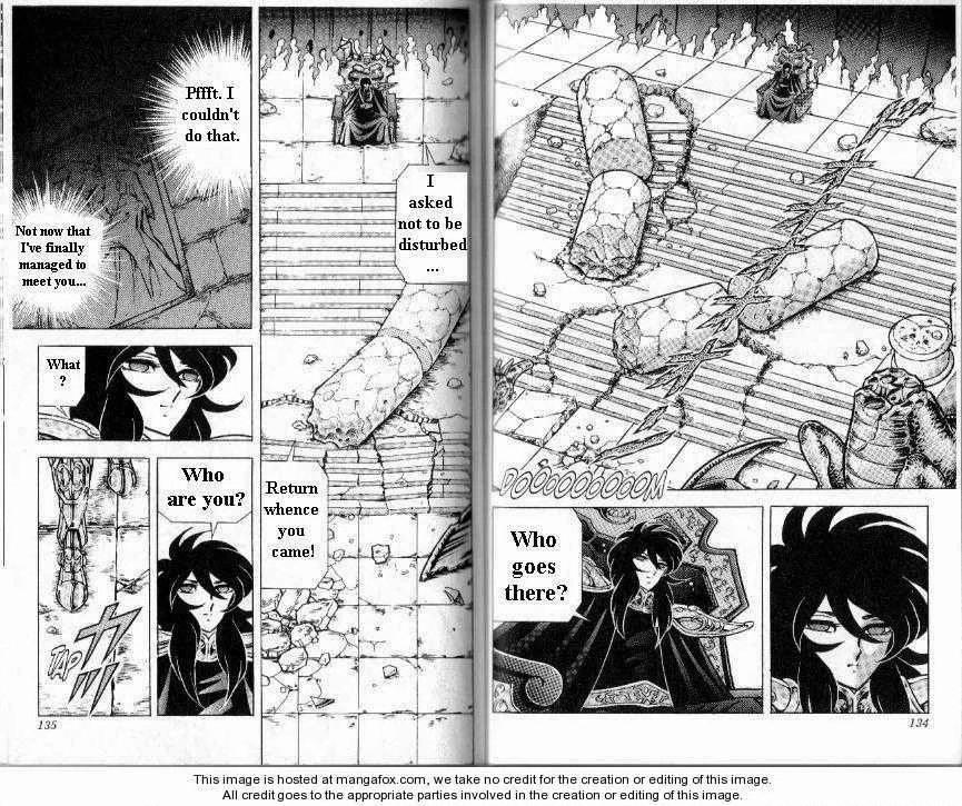 Saint Seiya Chapter 95 page 4 - 
