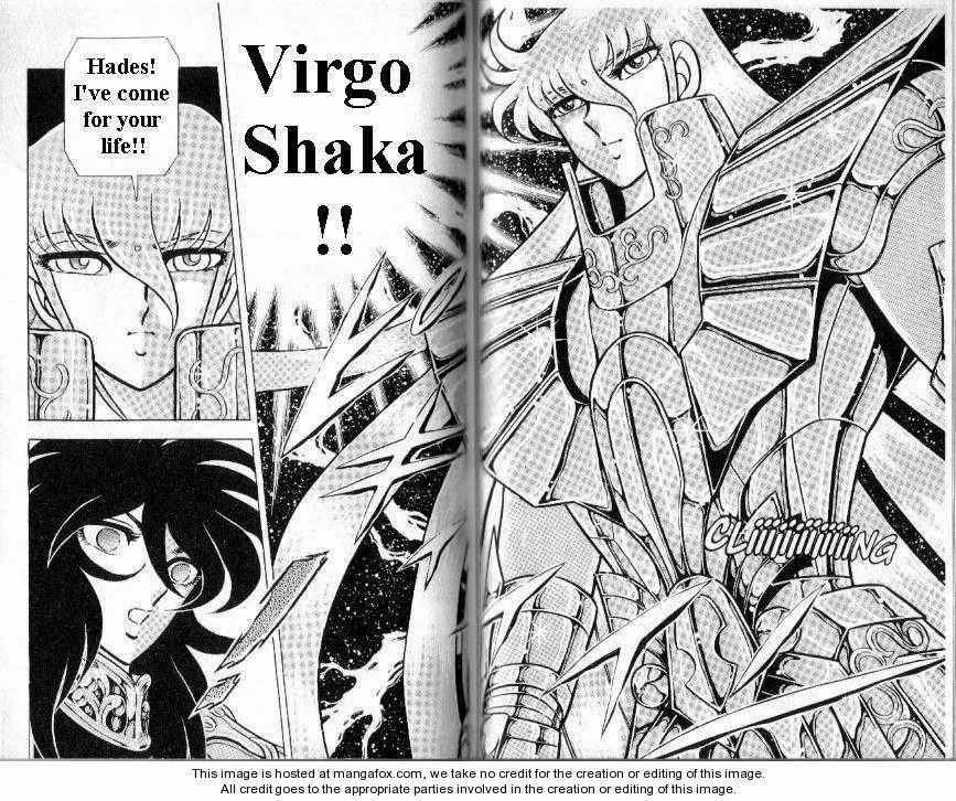 Saint Seiya Chapter 95 page 5 - 
