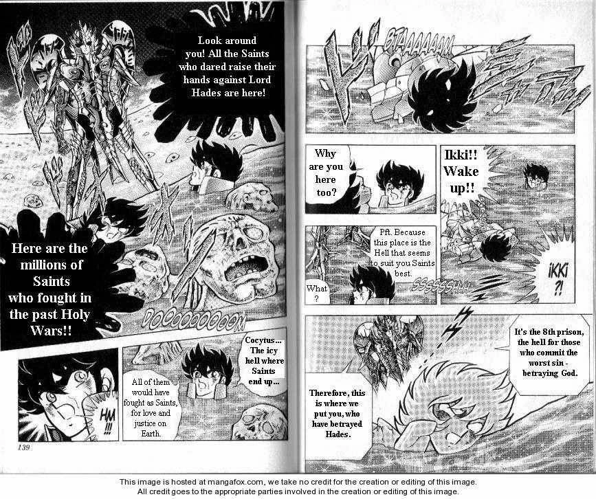 Saint Seiya Chapter 95 page 6 - 