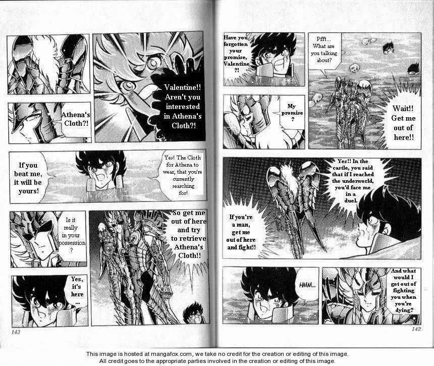 Saint Seiya Chapter 95 page 8 - 