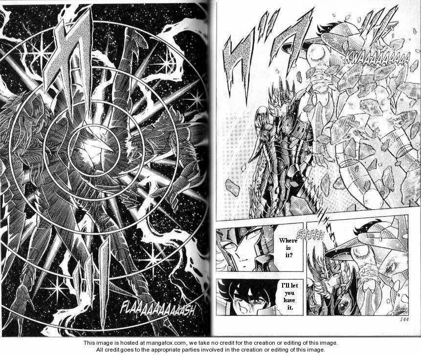 Saint Seiya Chapter 95 page 9 - 