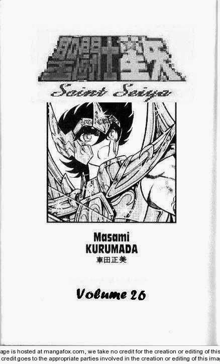 Saint Seiya Chapter 96 page 1 - 