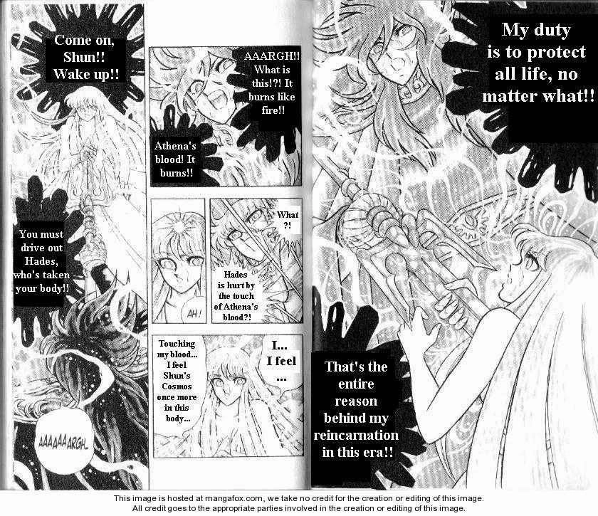 Saint Seiya Chapter 96 page 11 - 