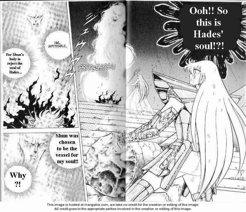 Saint Seiya Chapter 96 page 13 - 