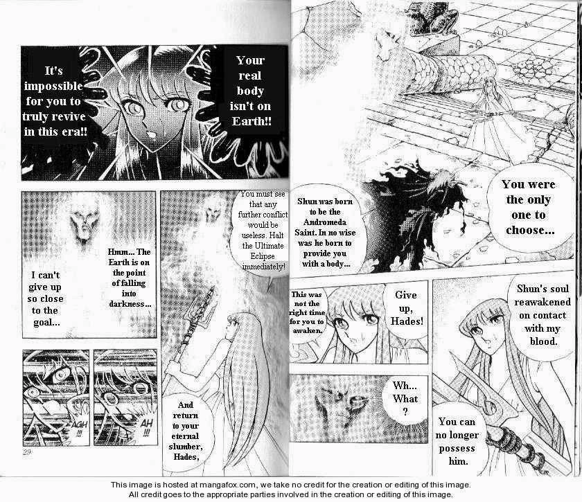 Saint Seiya Chapter 96 page 14 - 