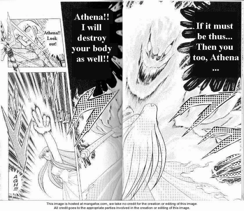 Saint Seiya Chapter 96 page 15 - 