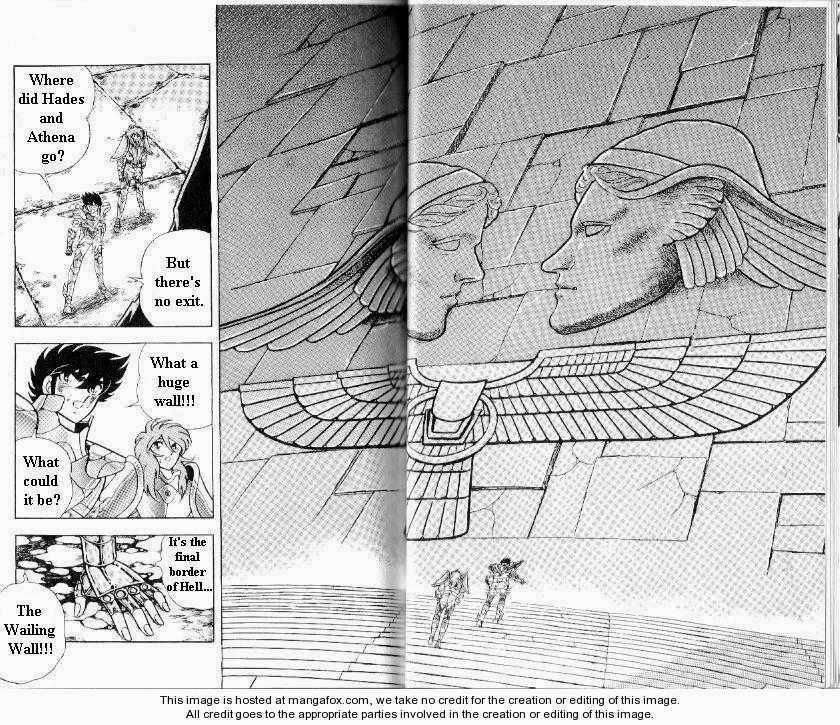 Saint Seiya Chapter 96 page 18 - 