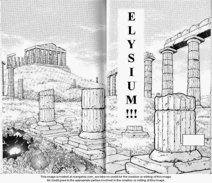 Saint Seiya Chapter 96 page 21 - 