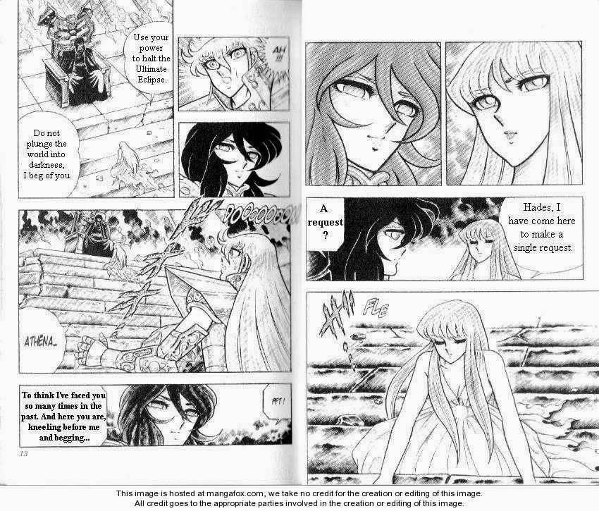 Saint Seiya Chapter 96 page 6 - 