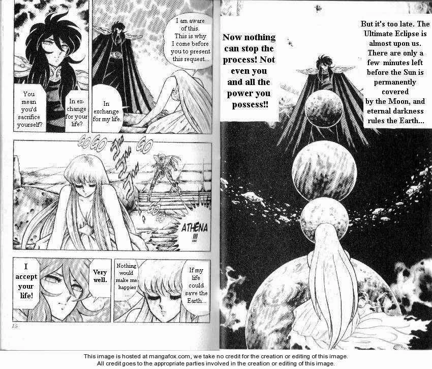 Saint Seiya Chapter 96 page 7 - 