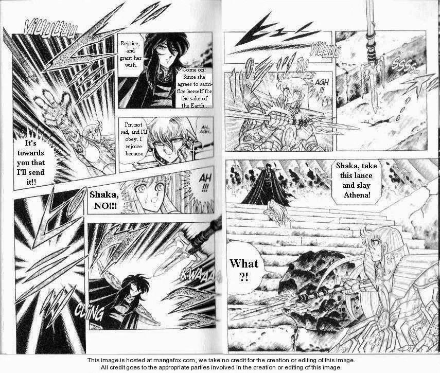Saint Seiya Chapter 96 page 8 - 