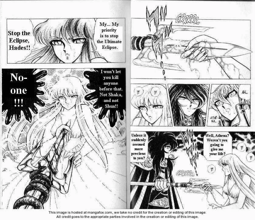 Saint Seiya Chapter 96 page 10 - 