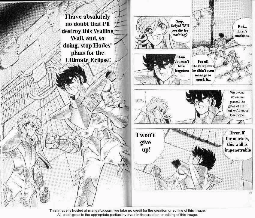 Saint Seiya Chapter 97 page 2 - 