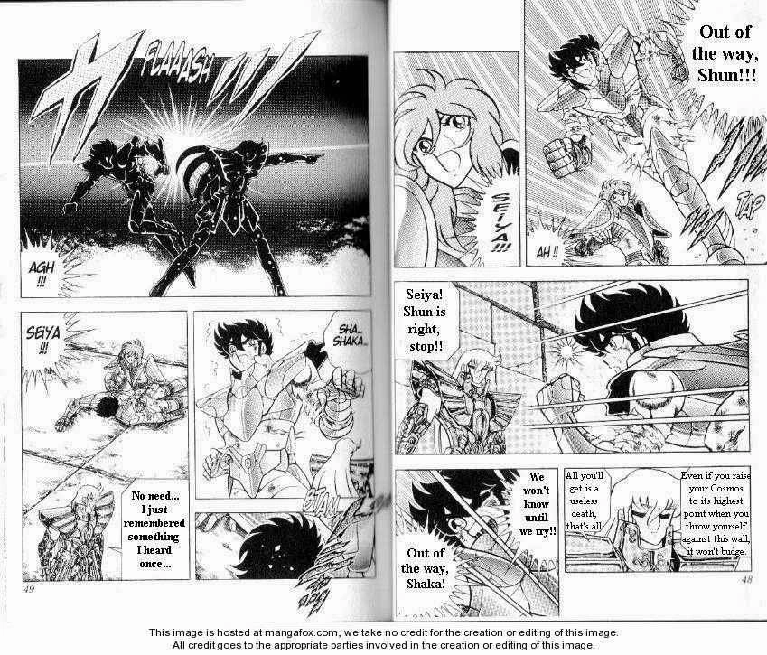 Saint Seiya Chapter 97 page 3 - 