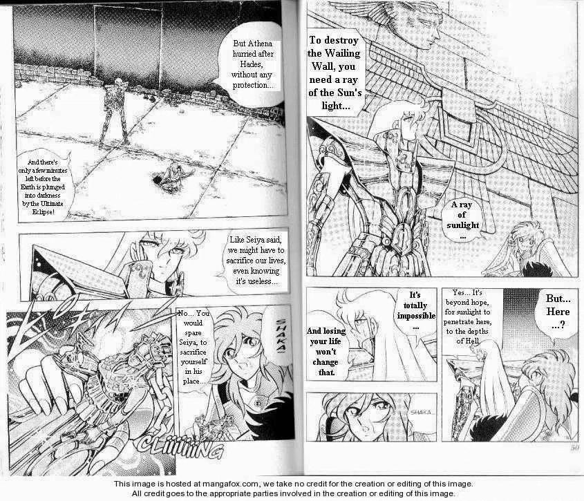 Saint Seiya Chapter 97 page 4 - 