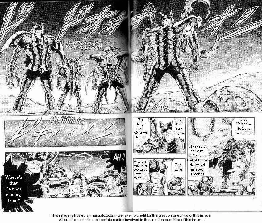 Saint Seiya Chapter 97 page 5 - 