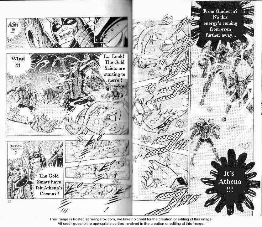 Saint Seiya Chapter 97 page 6 - 