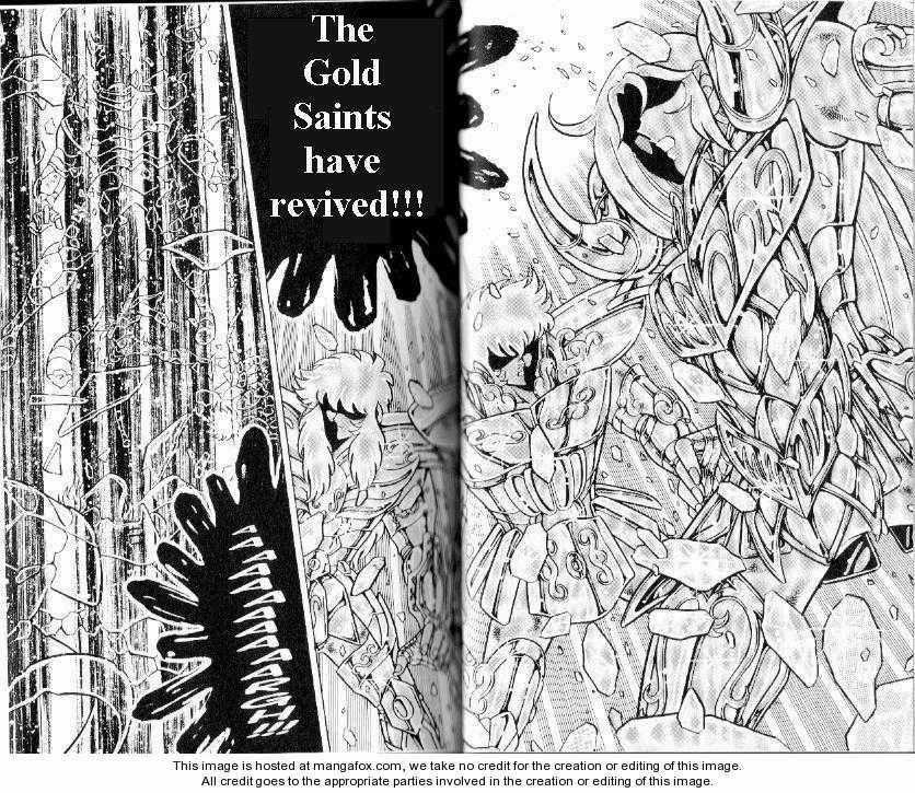 Saint Seiya Chapter 97 page 7 - 