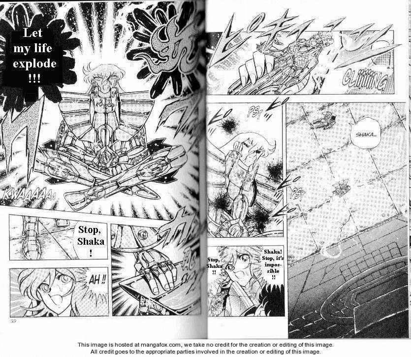 Saint Seiya Chapter 97 page 8 - 