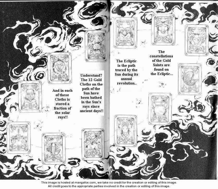 Saint Seiya Chapter 98 page 2 - 