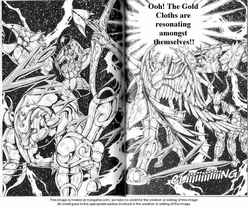 Saint Seiya Chapter 98 page 11 - 
