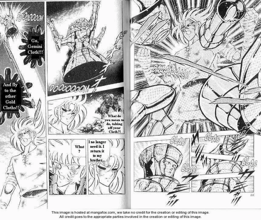 Saint Seiya Chapter 98 page 13 - 