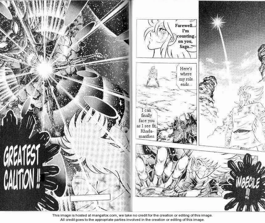 Saint Seiya Chapter 98 page 14 - 