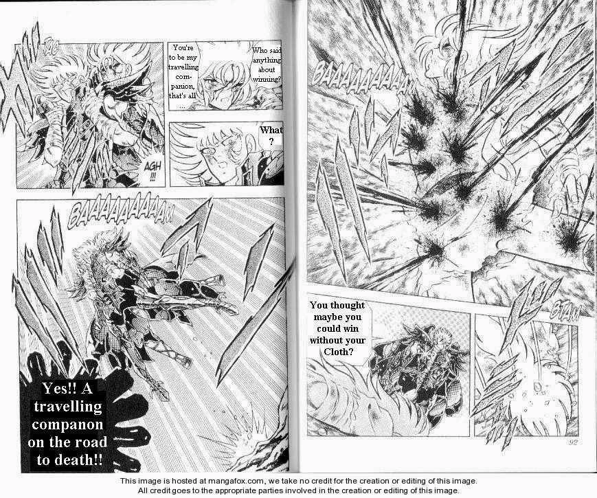 Saint Seiya Chapter 98 page 15 - 