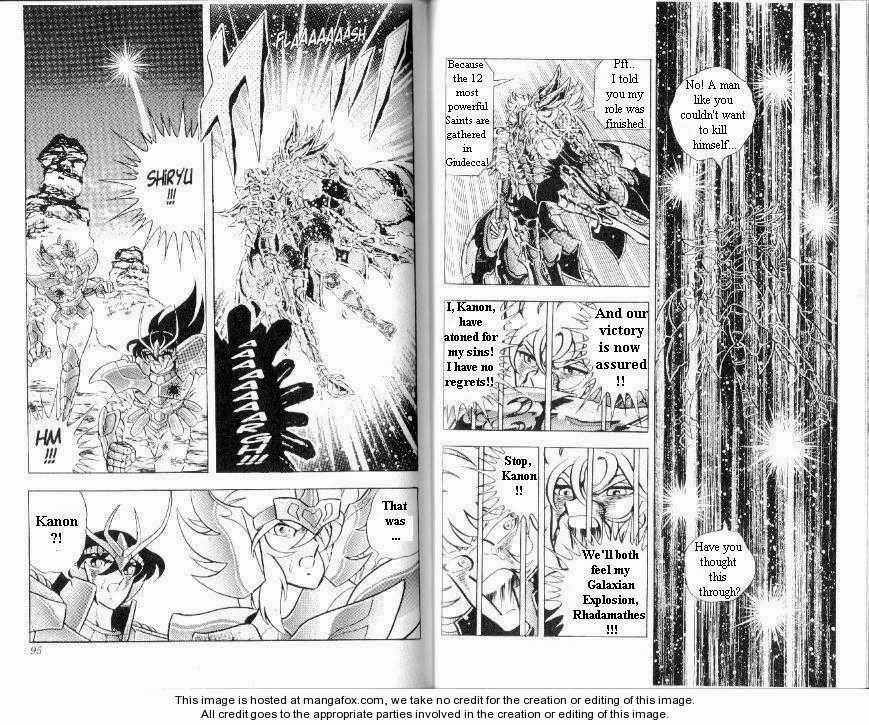 Saint Seiya Chapter 98 page 16 - 
