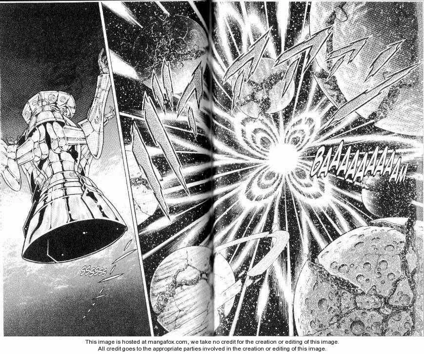 Saint Seiya Chapter 98 page 17 - 
