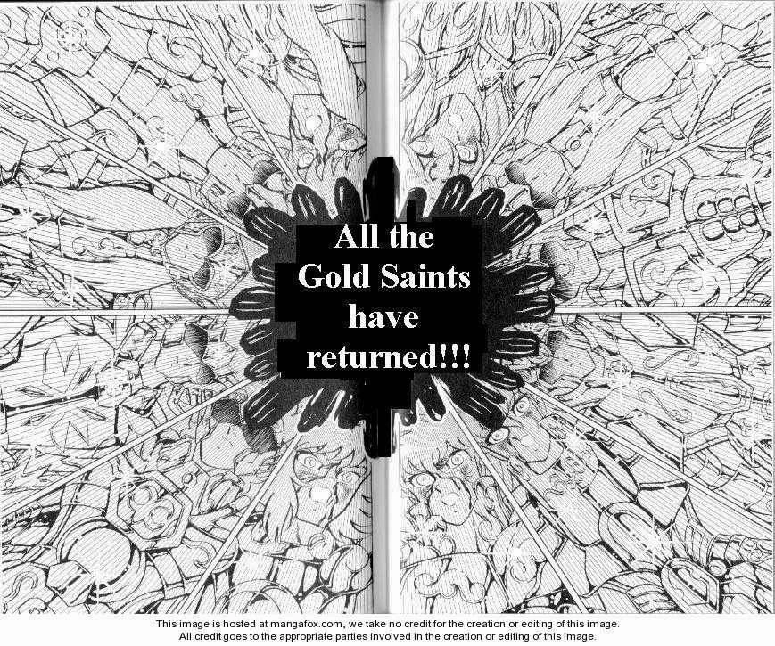 Saint Seiya Chapter 98 page 19 - 