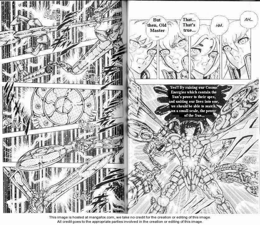 Saint Seiya Chapter 98 page 3 - 
