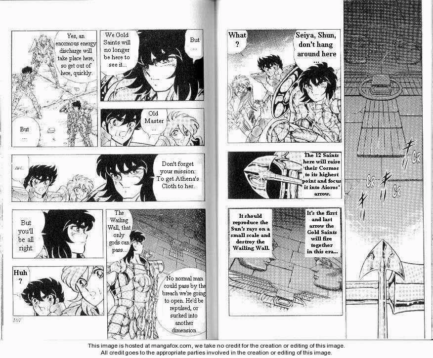Saint Seiya Chapter 98 page 22 - 