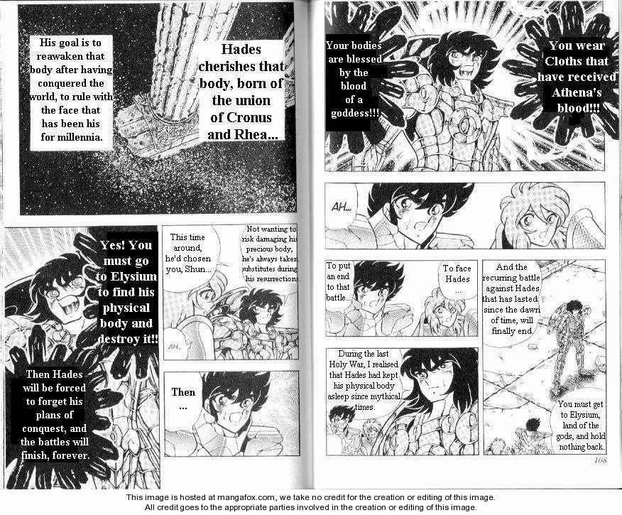 Saint Seiya Chapter 98 page 23 - 
