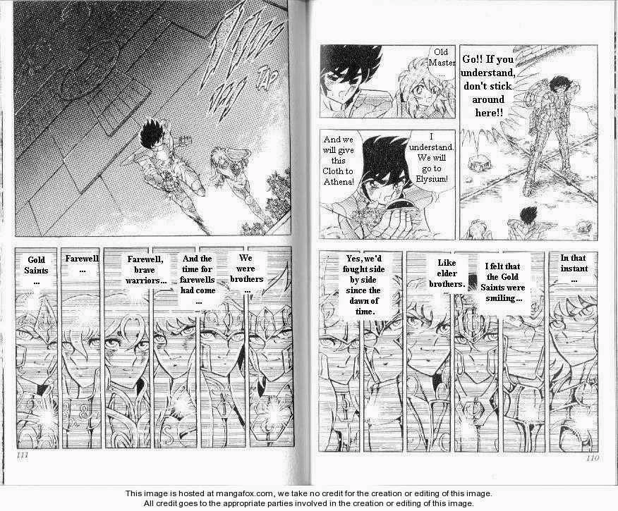 Saint Seiya Chapter 98 page 24 - 
